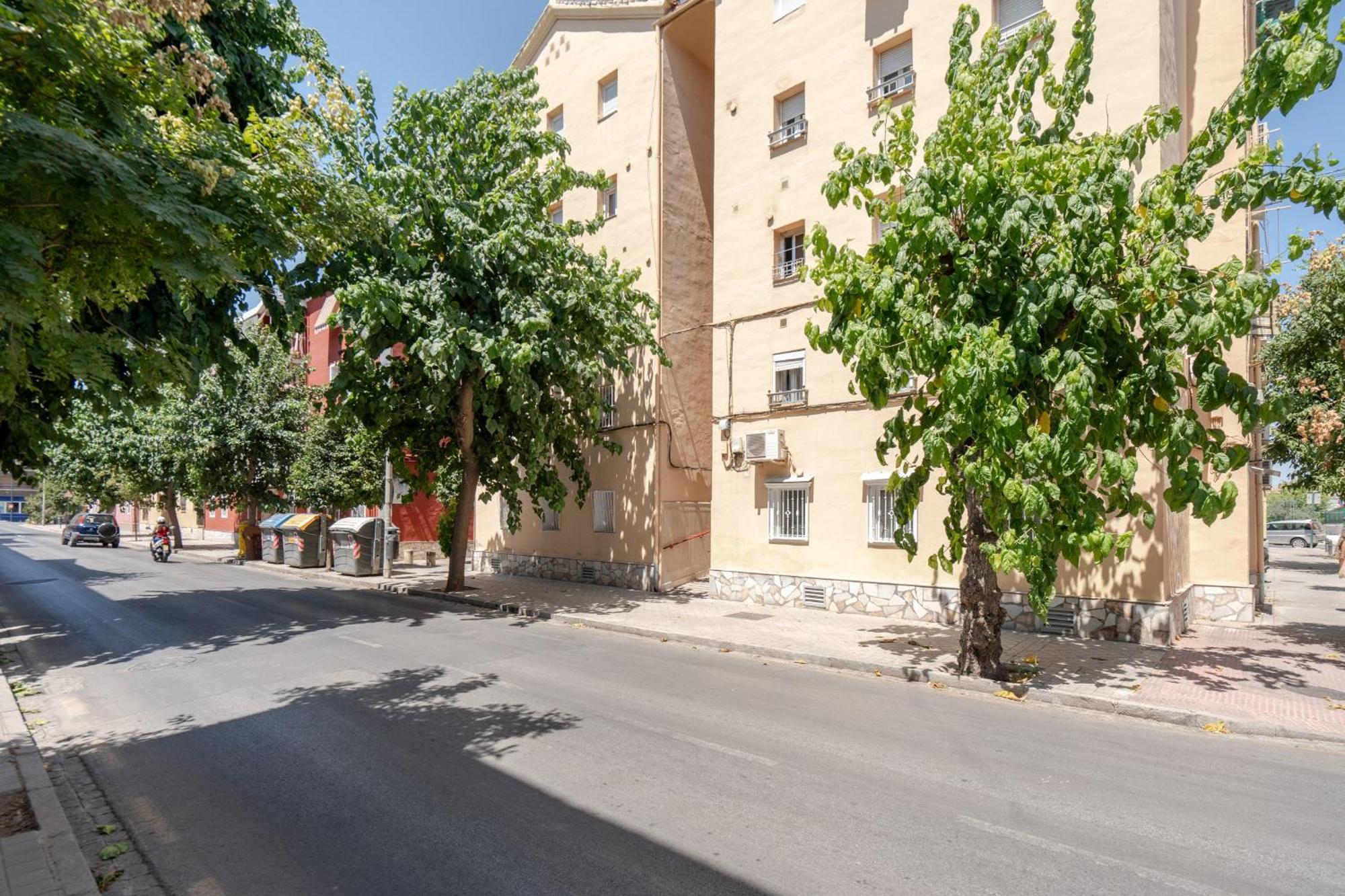 Granada Congress Suites Zewnętrze zdjęcie